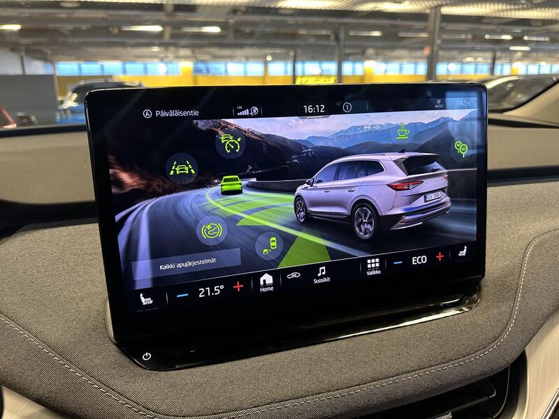 Skoda Enyaq vaihtoauto