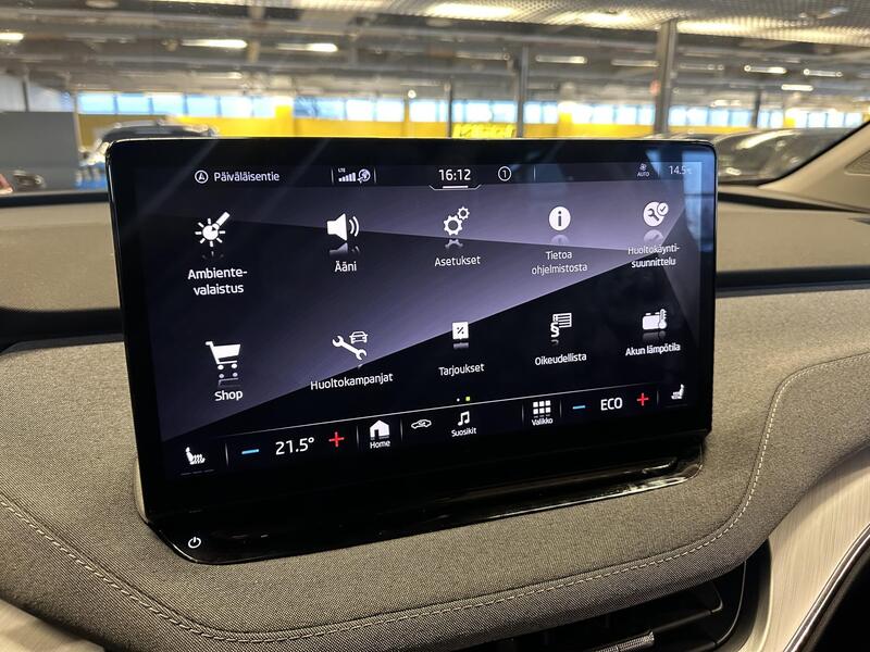 Skoda Enyaq vaihtoauto