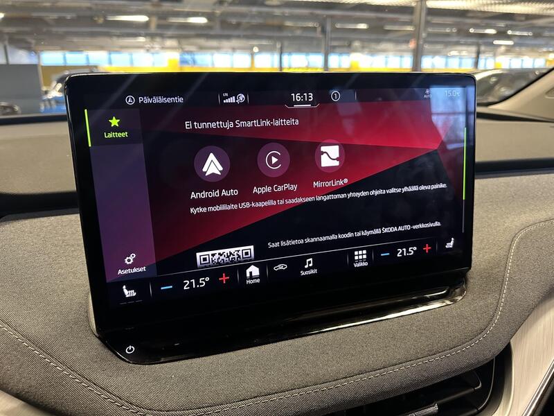 Skoda Enyaq vaihtoauto