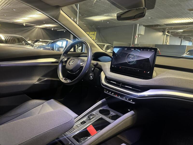 Skoda Enyaq vaihtoauto