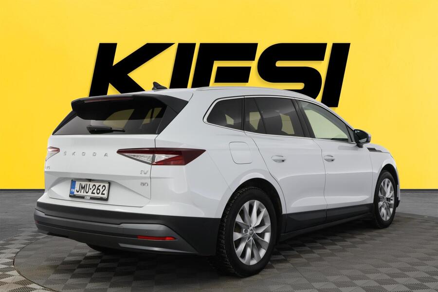 Skoda Enyaq vaihtoauto