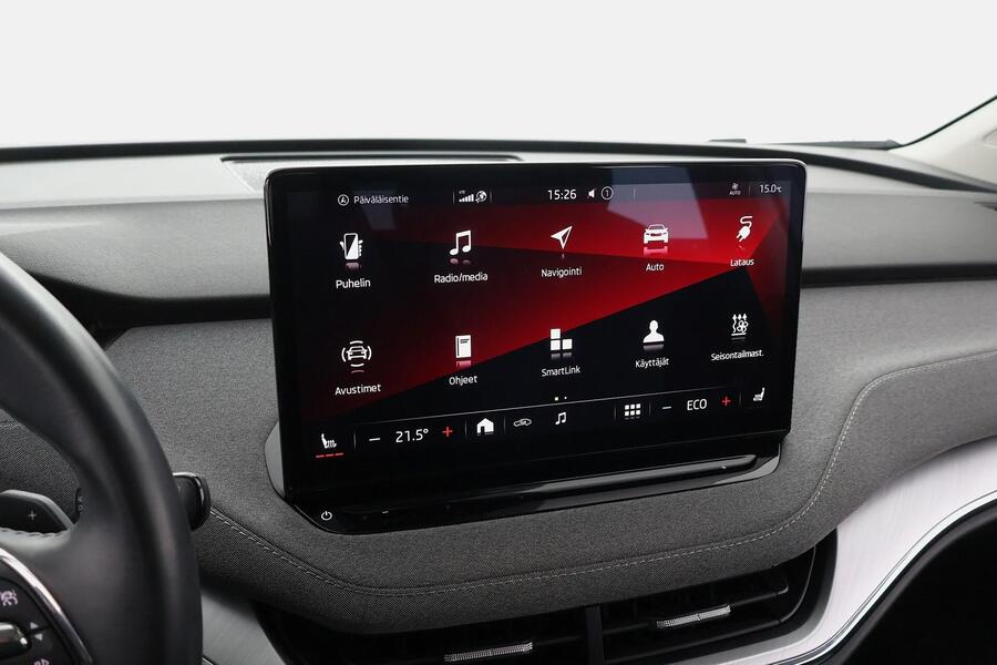 Skoda Enyaq vaihtoauto