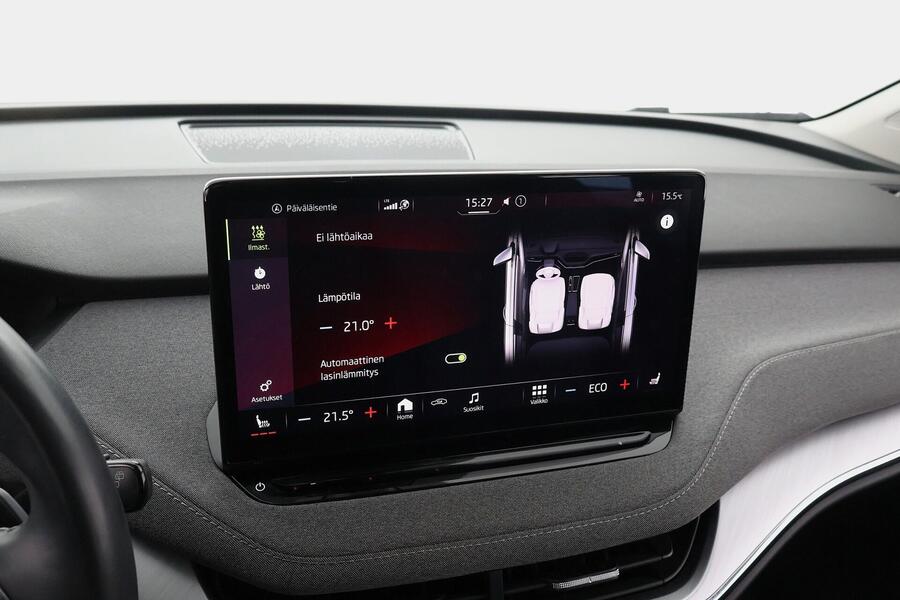 Skoda Enyaq vaihtoauto