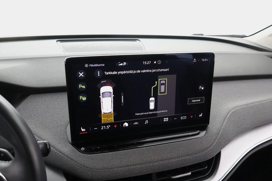 Skoda Enyaq vaihtoauto