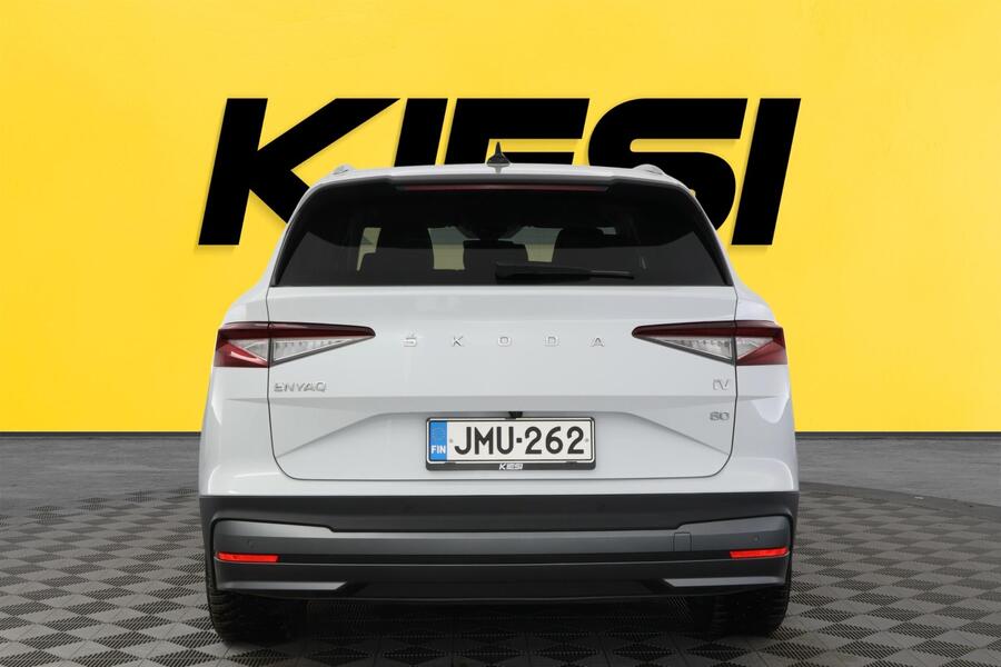 Skoda Enyaq vaihtoauto