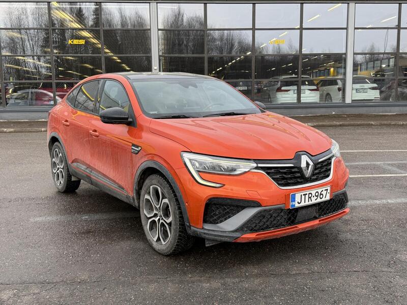 Renault Arkana vaihtoauto