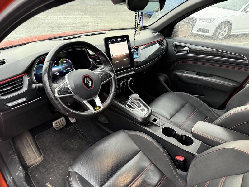 Renault Arkana vaihtoauto