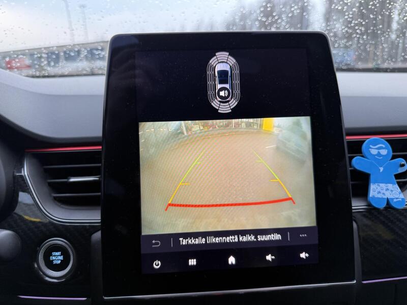 Renault Arkana vaihtoauto