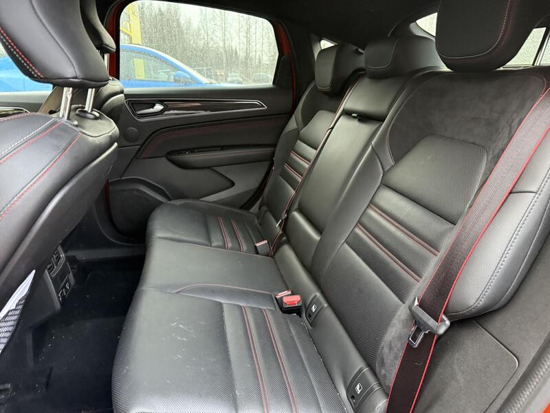 Renault Arkana vaihtoauto