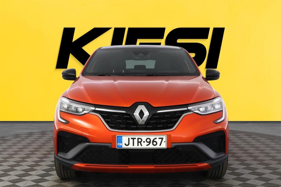Renault Arkana vaihtoauto