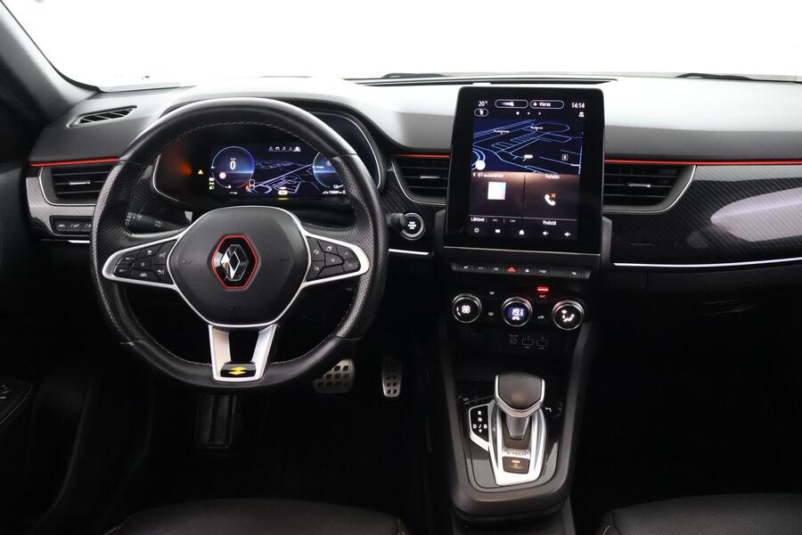 Renault Arkana vaihtoauto