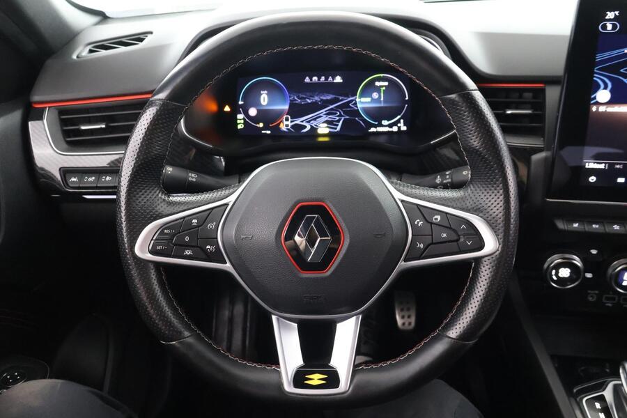 Renault Arkana vaihtoauto