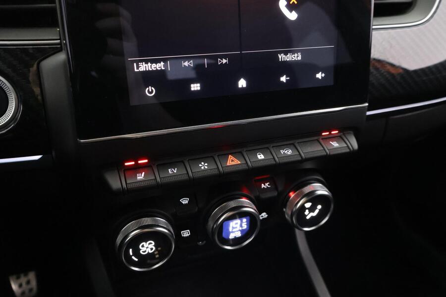 Renault Arkana vaihtoauto