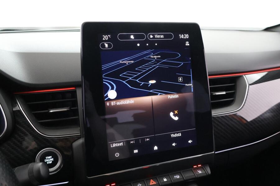 Renault Arkana vaihtoauto