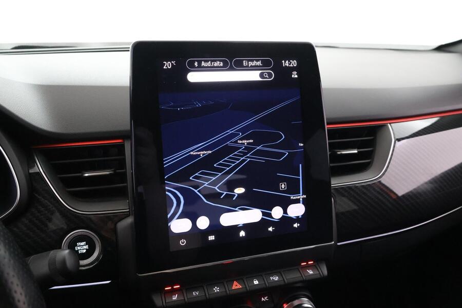 Renault Arkana vaihtoauto