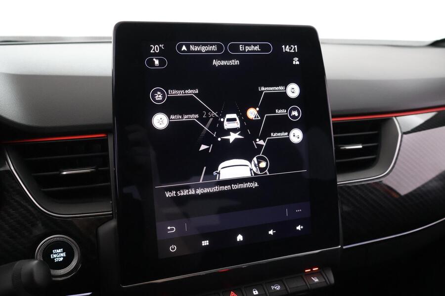Renault Arkana vaihtoauto