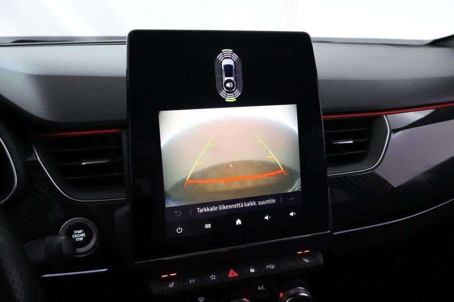 Renault Arkana vaihtoauto