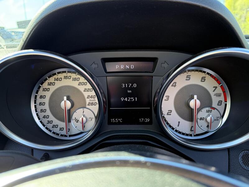 Mercedes-Benz SLK vaihtoauto