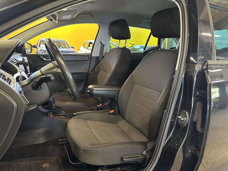 Skoda Rapid vaihtoauto