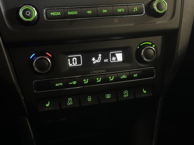 Skoda Rapid vaihtoauto
