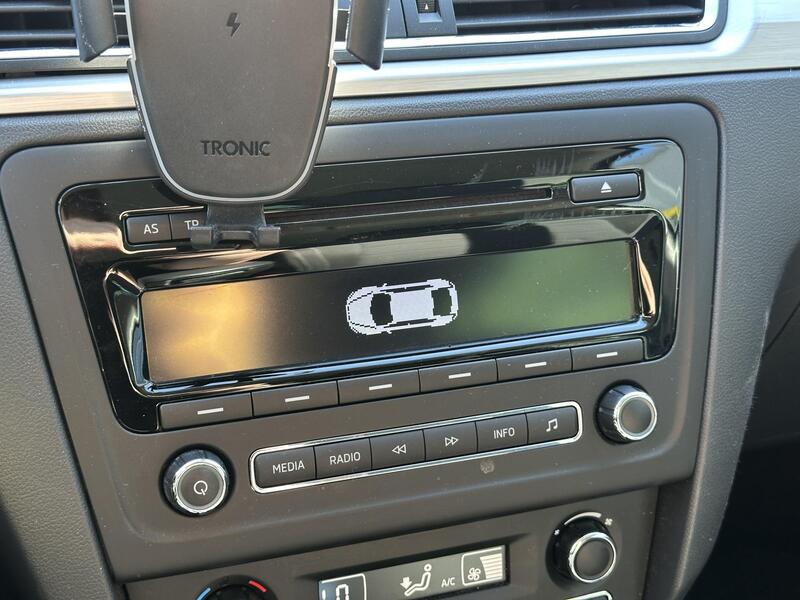 Skoda Rapid vaihtoauto