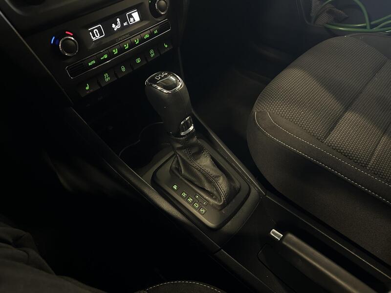 Skoda Rapid vaihtoauto