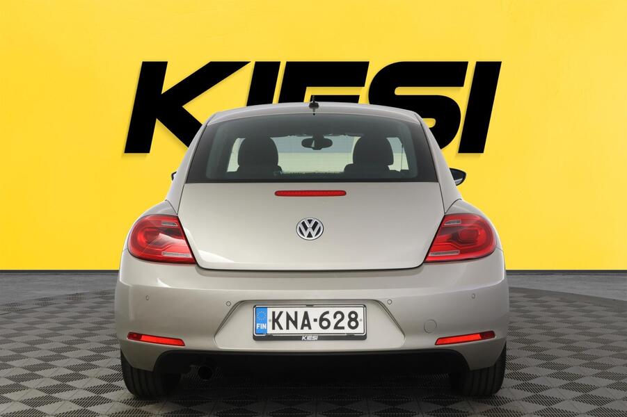 Volkswagen Beetle vaihtoauto