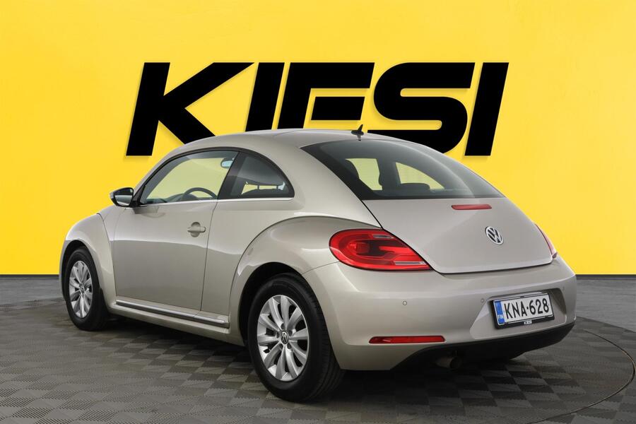 Volkswagen Beetle vaihtoauto