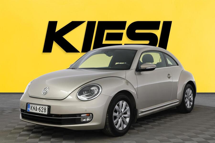 Volkswagen Beetle vaihtoauto