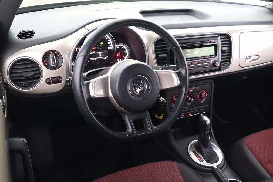 Volkswagen Beetle vaihtoauto