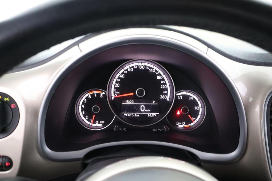Volkswagen Beetle vaihtoauto