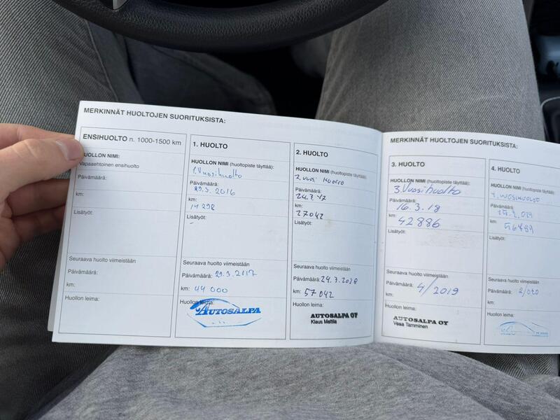 Hyundai i30 vaihtoauto