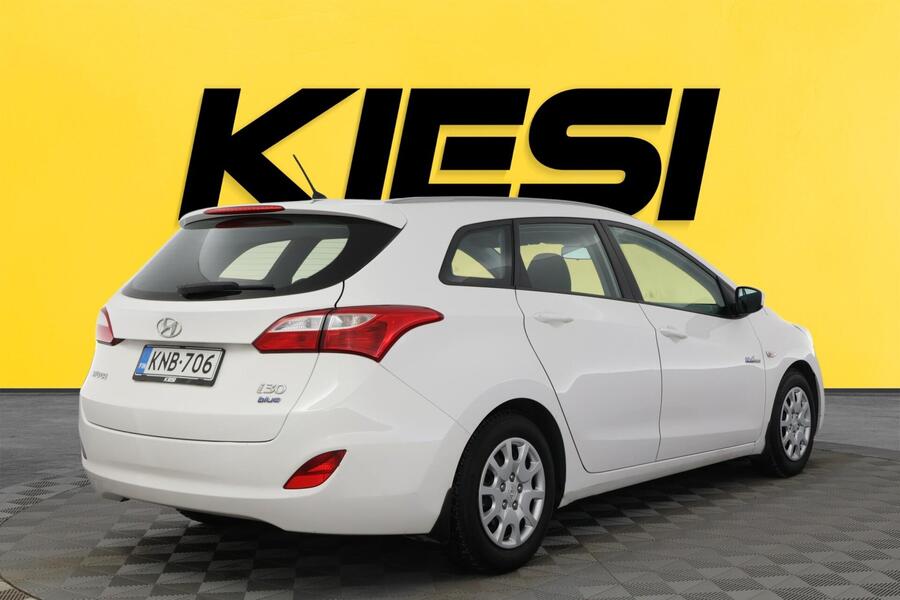 Hyundai i30 vaihtoauto