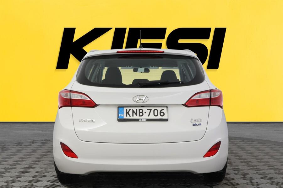 Hyundai i30 vaihtoauto