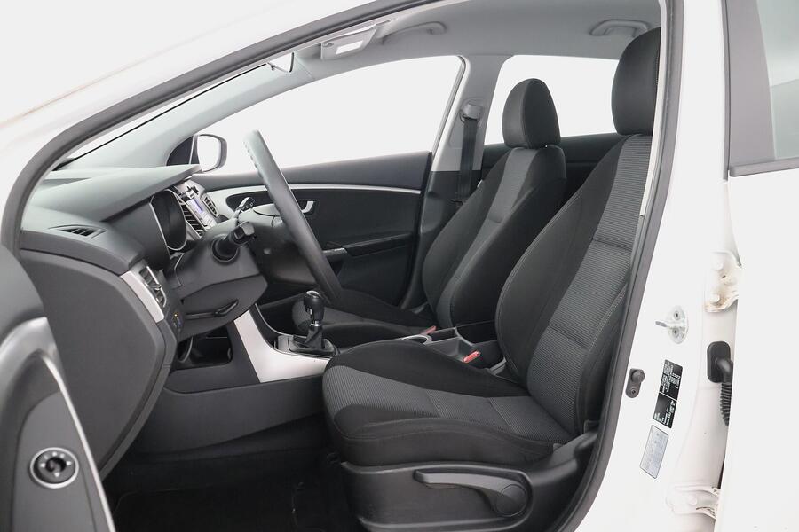 Hyundai i30 vaihtoauto