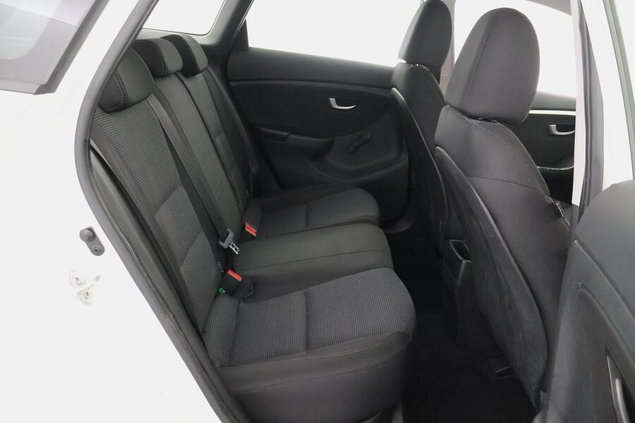 Hyundai i30 vaihtoauto