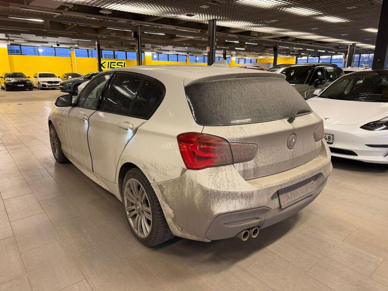 BMW 120 vaihtoauto