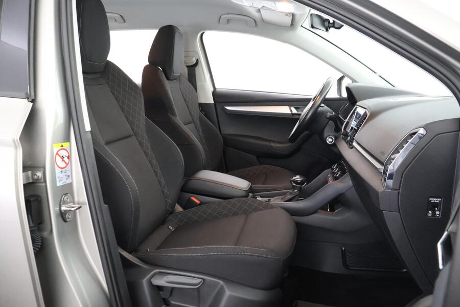 Skoda Karoq vaihtoauto