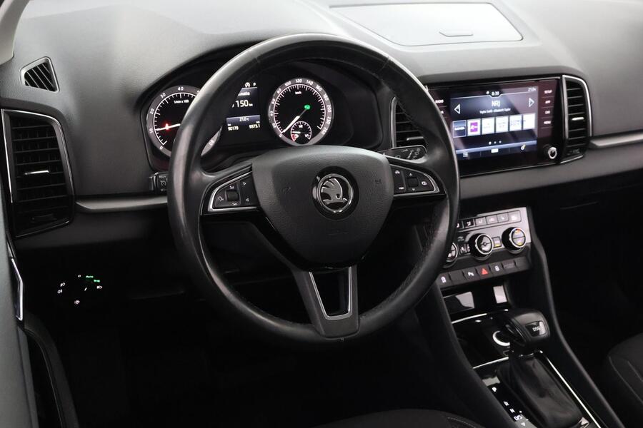 Skoda Karoq vaihtoauto