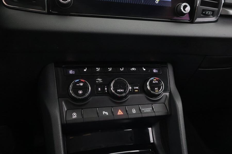 Skoda Karoq vaihtoauto