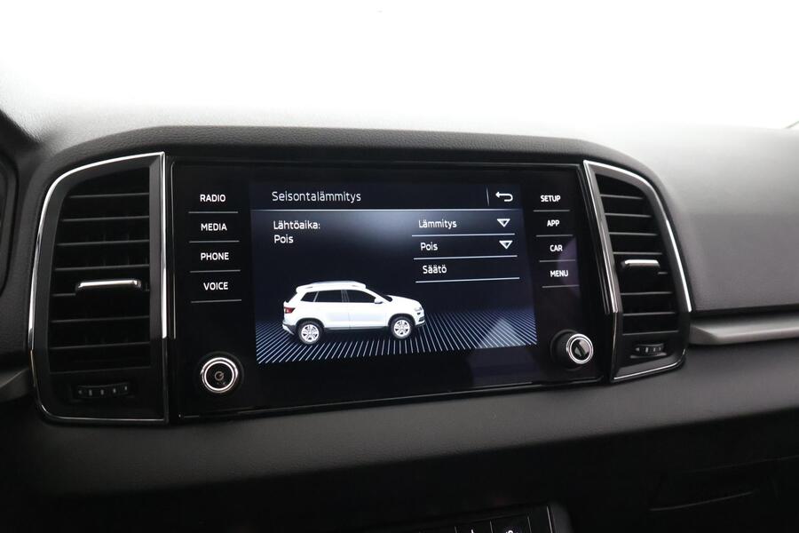 Skoda Karoq vaihtoauto