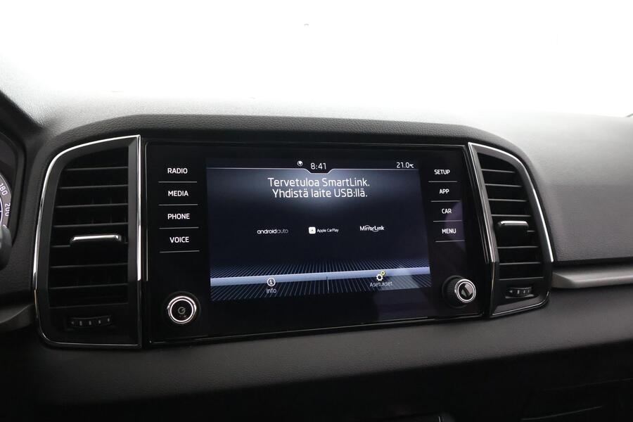 Skoda Karoq vaihtoauto