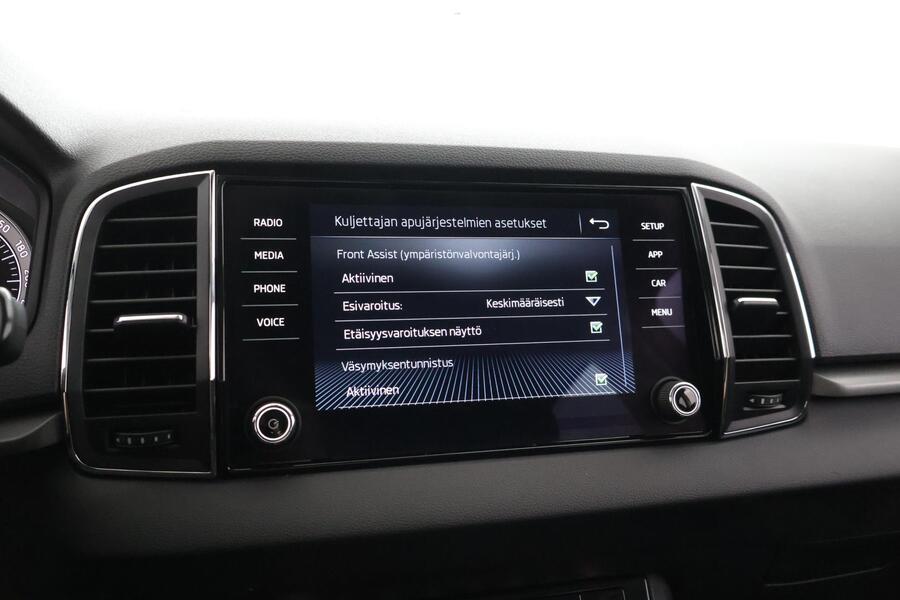 Skoda Karoq vaihtoauto