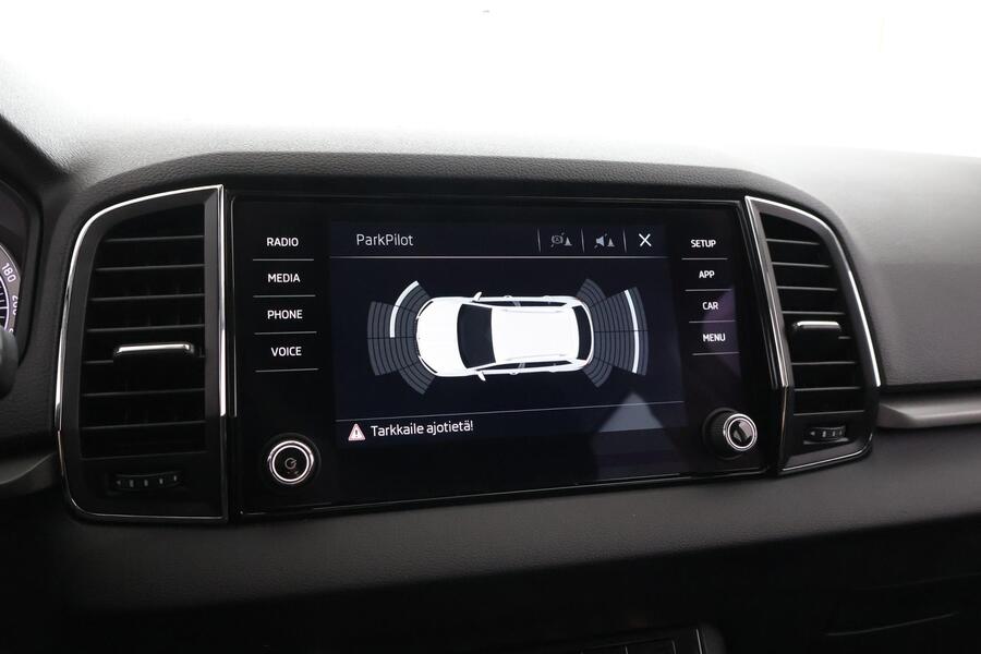 Skoda Karoq vaihtoauto