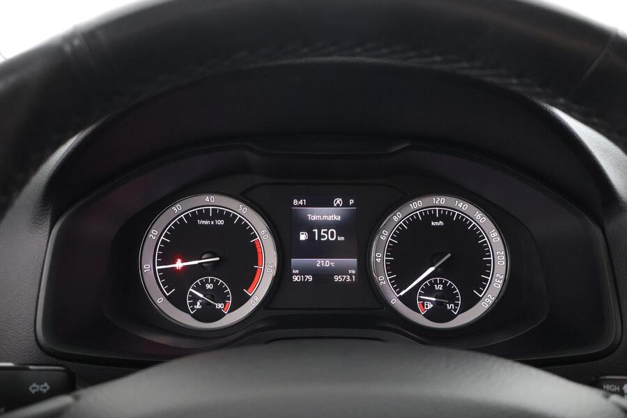 Skoda Karoq vaihtoauto