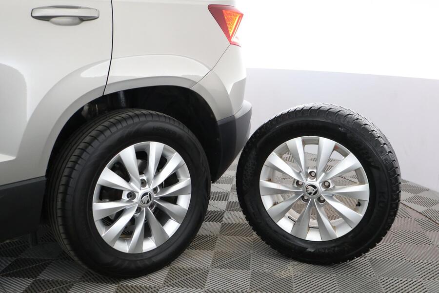 Skoda Karoq vaihtoauto