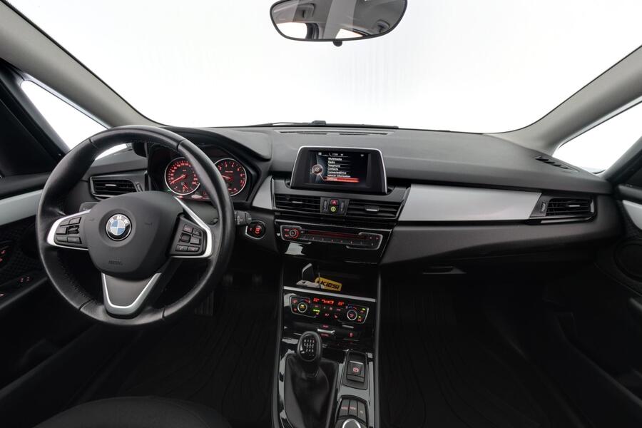 BMW 218 vaihtoauto