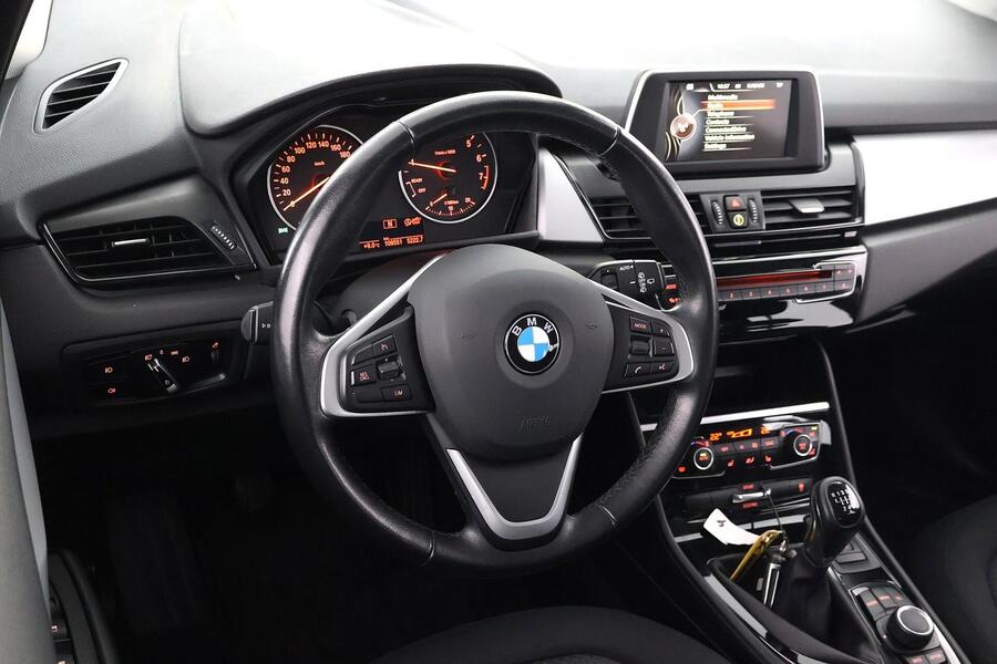 BMW 218 vaihtoauto
