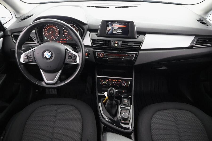 BMW 218 vaihtoauto