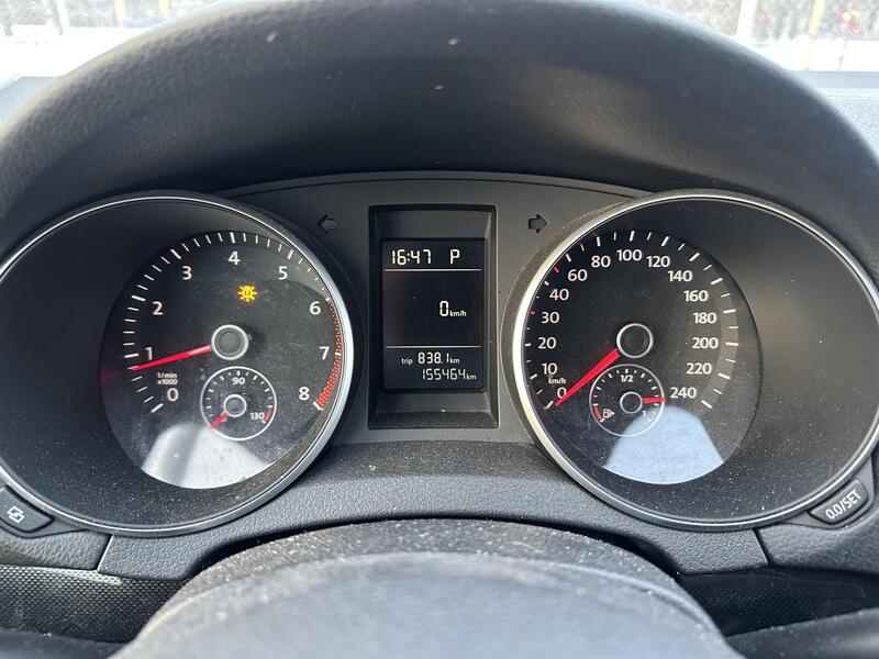 Volkswagen Golf vaihtoauto